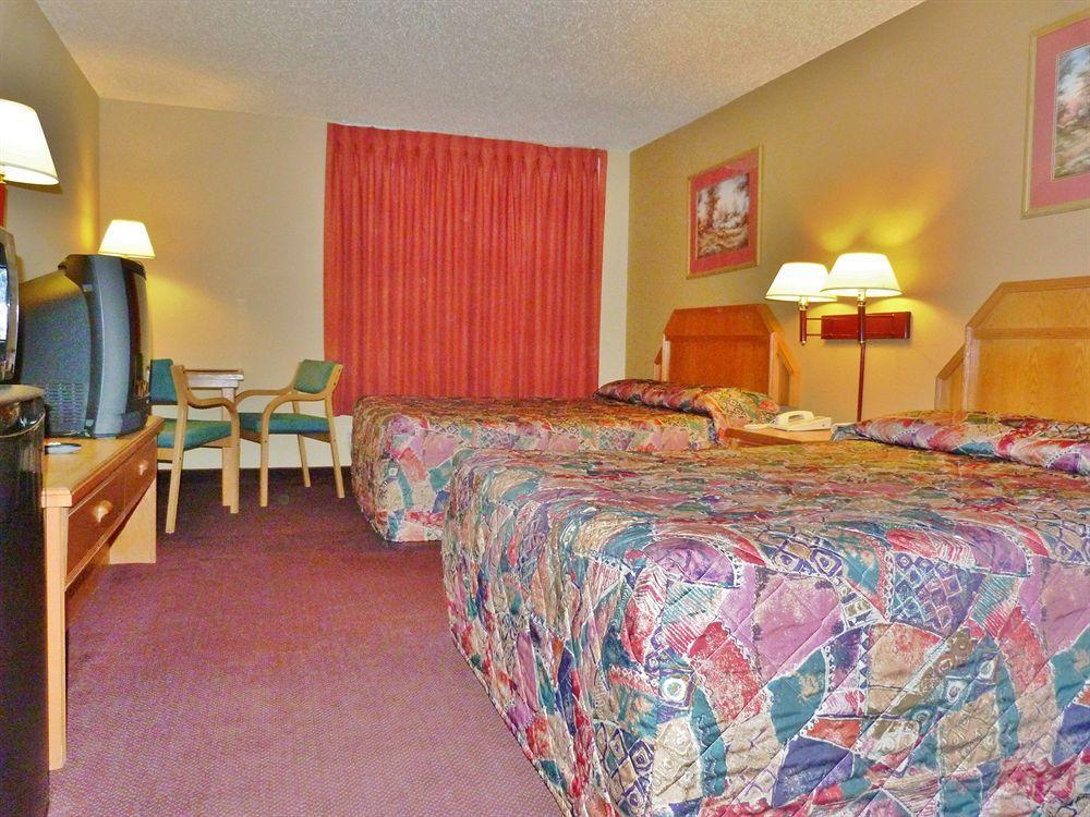 Nevada Budget Inn & Suites מראה חיצוני תמונה