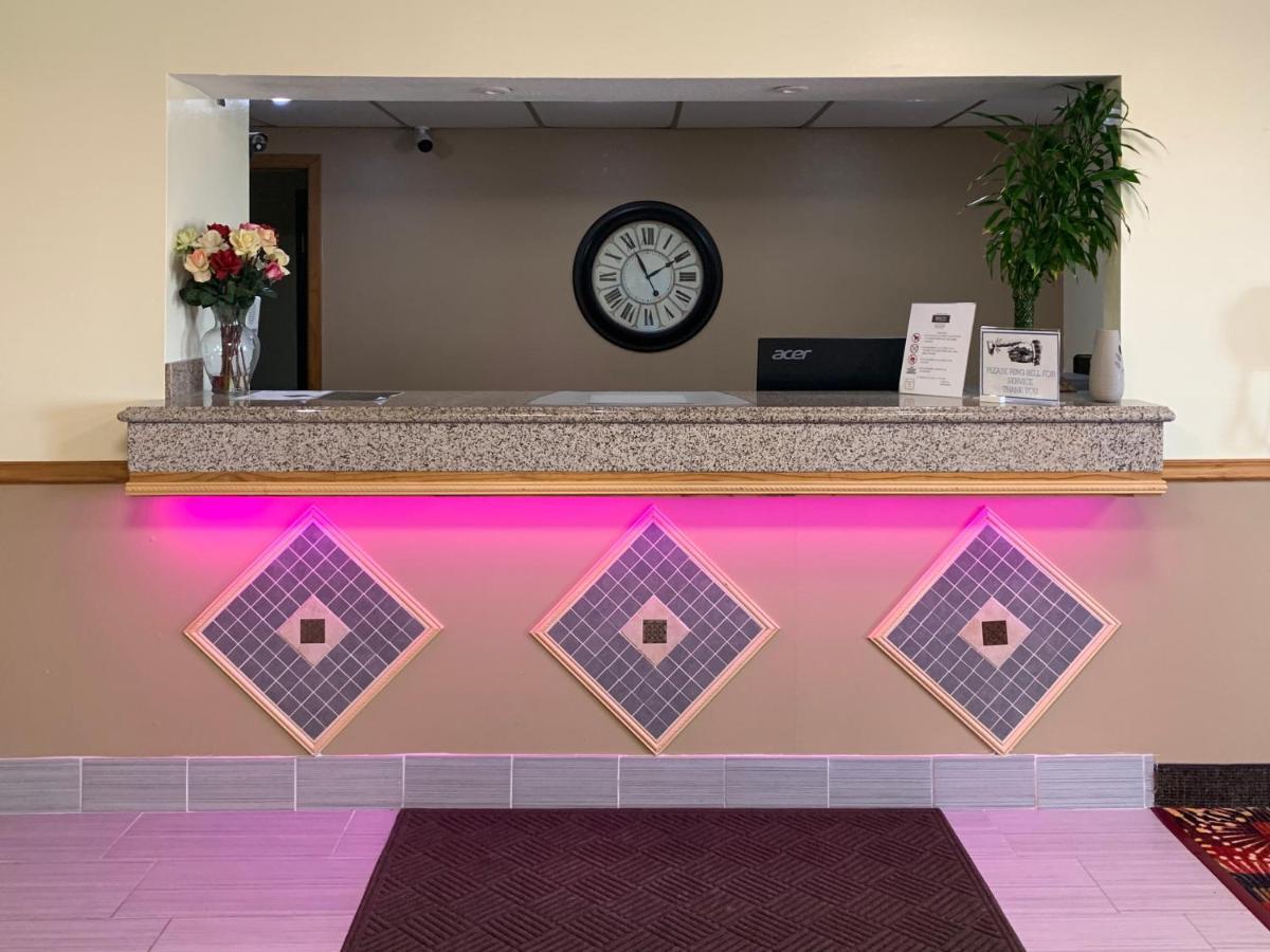 Nevada Budget Inn & Suites מראה חיצוני תמונה