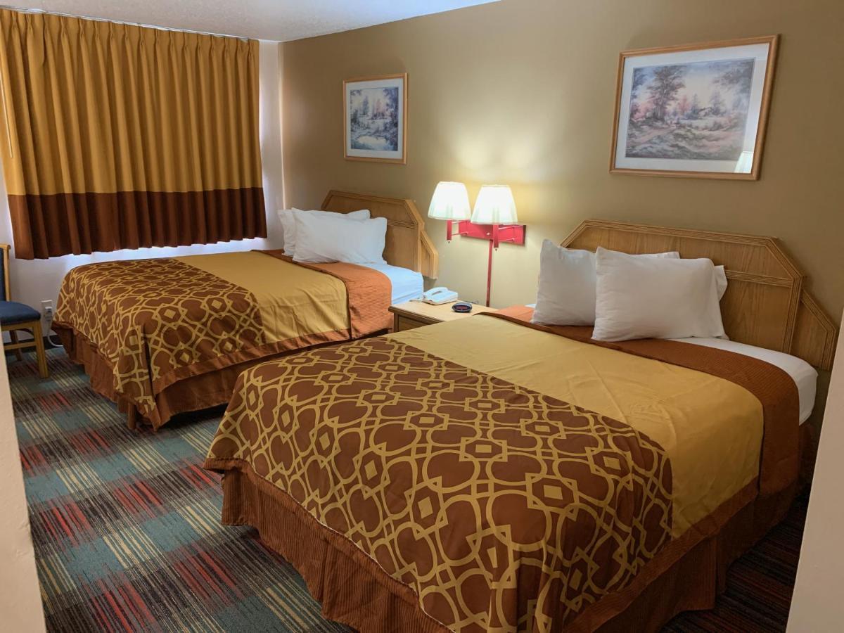 Nevada Budget Inn & Suites חדר תמונה