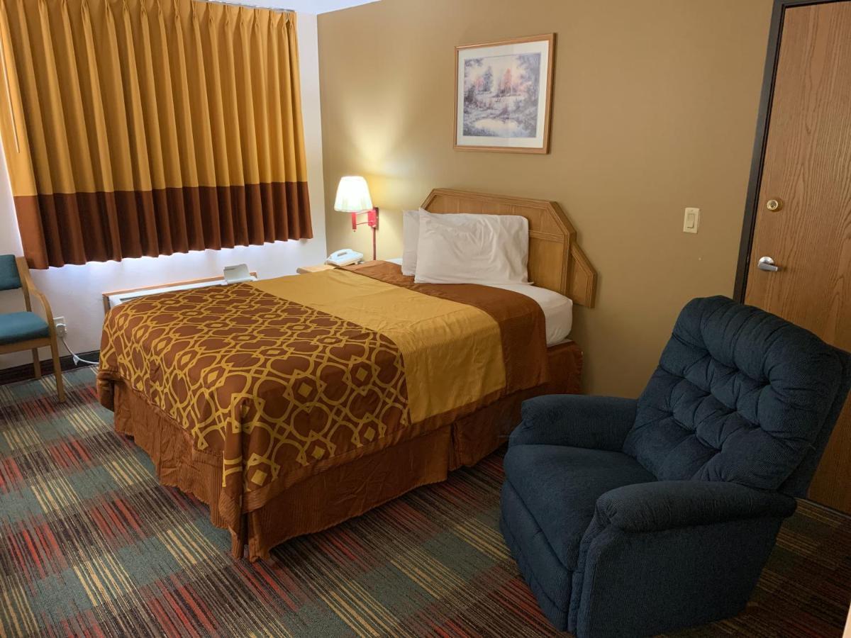 Nevada Budget Inn & Suites חדר תמונה